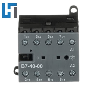 Nouveau module de contacteur original série B7 B7-40-00 220V-240V 40-450Hz Contrôleur de programmation PLC en stock Livraison rapide - Product Image 1