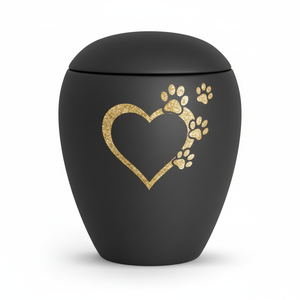 Urnas de cremación decorativas de latón para cenizas de mascotas, urnas funerarias pequeñas, urna de suministros funerarios, urnas clásicas y elegantes para mascotas al por mayor - Product Image 1