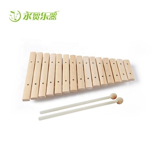 Jouet musical d'importation chinoise, <span class=keywords><strong>xylophone</strong></span> <span class=keywords><strong>en</strong></span> <span class=keywords><strong>bois</strong></span> à 8 notes, à vendre - Product Image 4