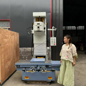 Venta caliente de alta precisión Vertical Jig Boring Machine Barra de cilindro Precio de fábrica con componentes de núcleo de motor de husillos gemelos - Product Image 5