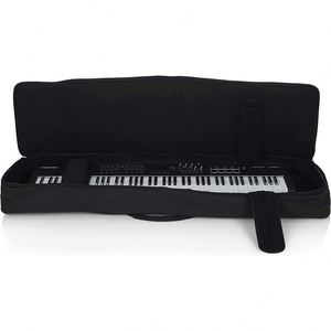 Étui de transport rembourré portable pour instrument de musique, sac pour clavier musical, pour piano 61, 76, 88 touches, sac pour clavier en tissu Oxford 600d - Product Image 3