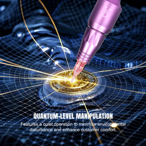 Machine <span class=keywords><strong>PMU</strong></span> de haute précision Wenshen pour tatouage des sourcils et des lèvres |   Fournisseur direct pour la coopération de marque - Product Image 5