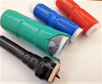 Accessoires de terminaison de câble rétractable à froid 1 kV, isolation de câble en caoutchouc silicone, kits de terminaison rétractables à froid