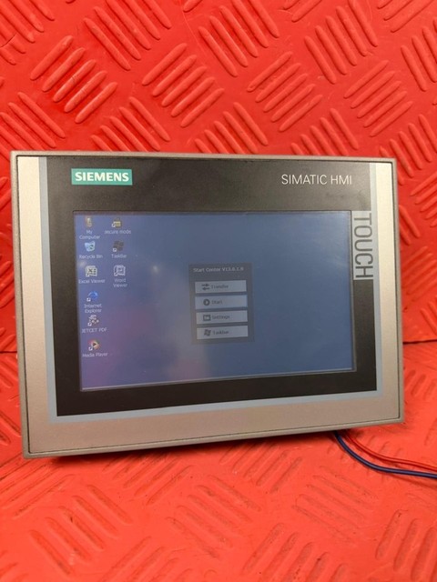 6av2 124-0gc01-0ax0 Tp700 Comfort in Stock Now Brand New, Original Product with a One-year Warranty