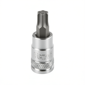 Enchufe Fervi con inserto Torx de 6 puntas y accionamiento de 10 mm - Product Image 2