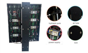 Double Sided Màn hình <span class=keywords><strong>LED</strong></span> ngoài trời <span class=keywords><strong>Scrolling</strong></span> <span class=keywords><strong>LED</strong></span> hiển thị <span class=keywords><strong>LED</strong></span> cửa hàng phía trước dịch vụ P10 <span class=keywords><strong>LED</strong></span> mở dấu hiệu đóng cửa - Product Image 3