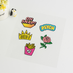 Customized EVA Sponge <strong>Stickers</strong> <strong>Gaming</strong> &amp; Pop Art Themes Teens Laptop Customization Journaling Craft Decoration Puffy <strong>sticker</strong> - Product Image 5