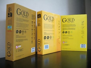 Wholesale A4 <b>Paper</b> 80gsm Copy <b>Paper</b> 500 Sheets Per Ream A4 Copy <b>Paper</b> <b>Copier</b> Du Papier A4 - Product Image 2