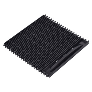 ถาดรองแก้วคอนโซลกลางแบบม้วนปิดได้สำหรับ F16 X5 F15 BMW หมายเลขชิ้นส่วนพลาสติก4241 2014 2018 - Product Image 5