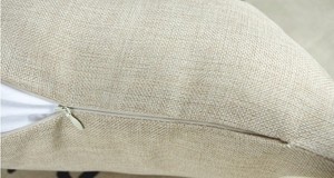 حمار وحشي ليوبارد النمر الزرافة نسيج الحيوان القطن الكتان وسادة أريكة غطاء لينة حزمة - Product Image 6