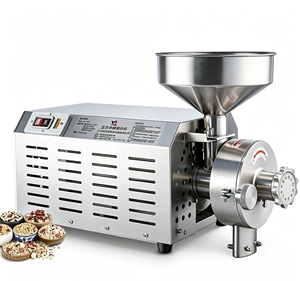Moulin à riz professionnel 2000W pour usage domestique, machine à moudre le blé, en vente en Chine - Product Image 5