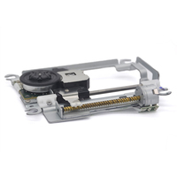 Lentille laser de remplacement YXF KHM-430CAA avec mécanisme de plateau pour console de jeu PS2 90000X, plastique ABS de haute qualité
