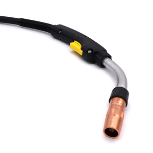 ספק לפיד ריתוך צפון Oem Odm אוויר מקורר בגז 300 אמפר יורו מחבר B נארד סוג Bnd300 Co2 Mig לפיד אקדח ריתוך - Product Image 4