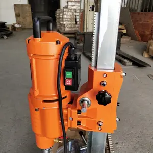 CE Industrial Grade Reinforced Concrete Diamond Core Drill Machine