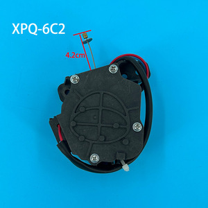 มอเตอร์ดูดน้ำเครื่องซักผ้ายี่ห้อ Yuhua รุ่น XPQ-6C2QA12-14/QA12-109/QA12-137 อะไหล่พลาสติกทนทานแบบไฟฟ้า - Product Image 3