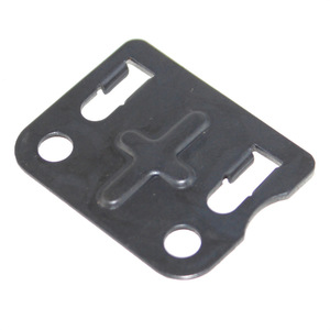 Plaque de montage de soupape pour moteur hors-bord Yamaha 6BX-E2155-00 pour moteurs à essence de 4, 5 et 6 CV, pièce de rechange - Product Image 1