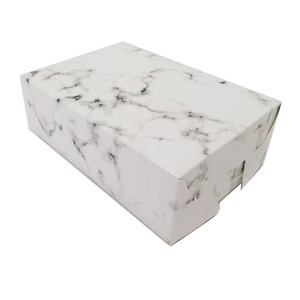 Cajas de Papel para Cupcakes, Diseño Nuevo <span class=keywords><strong>2022</strong></span>, Paquete de 6, Envases para Pasteles y Muffins, Caja de Papel para Alimentos - Product Image 6