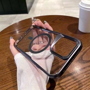 Vente en gros de meilleure vente de <span class=keywords><strong>coque</strong></span> <span class=keywords><strong>transparente</strong></span> rigide pour smartphone pour Ip 16 15 14 13 <span class=keywords><strong>12</strong></span> 11 <span class=keywords><strong>coque</strong></span> arrière - Product Image 4