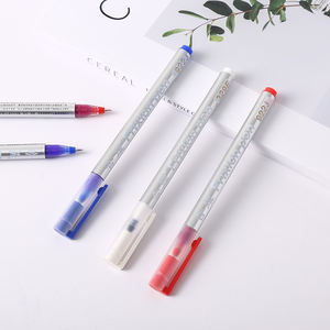 Rotulador de tela borrable <span class=keywords><strong>con</strong></span> calor VAST SEA, rotulador de pinturas de tela para camisetas, tiza líquida textil - Product Image 4