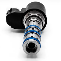Vanne à cartouche solénoïde à action directe ISV08-B40, 2 positions 4 voies, type bobine, hydraulique, à visser, directionnelle, certifiée OEM