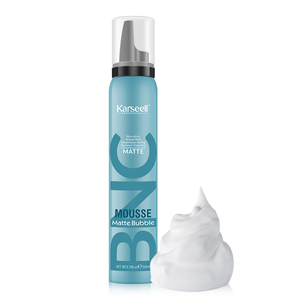 Private Label <span class=keywords><strong>capelli</strong></span> Mousse Styling schiuma forte tenuta di lunga durata riccia creare Mousse di schiuma <span class=keywords><strong>per</strong></span> <span class=keywords><strong>capelli</strong></span> <span class=keywords><strong>per</strong></span> <span class=keywords><strong>capelli</strong></span> - Product Image 1