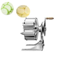 Professionele Automatische Moderne En Geavanceerde Handmatige Groentesnijder