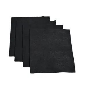 Factory Direct Sales Fuel Cell Electrode Activated Carbon Cloth Electrode