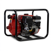 Pompa Bensin Powerac WP15 Self-Priming High-Lift Kapasitas Besar Air Bersih Tahan Kekeringan Irigasi Pertanian Tekanan Tinggi 7HP