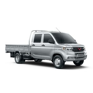 Boutique Officielle Wuling Rongguang Xinka 1.5L 5 Places Camionnette de Transport Wuling Camionnette à Essence à Vendre - Product Image 5