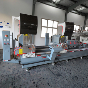 Chính xác nhiệm vụ nặng nề nhôm cung cấp nhôm hồ sơ cắt Saw máy nhôm phần máy cắt - Product Image 3