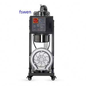 Cargador de Vacío Euro con Eliminación Automática de Polvo, 1000 kg/h, Tolva de Vacío para Plástico, para Máquinas de Plástico - Product Image 1