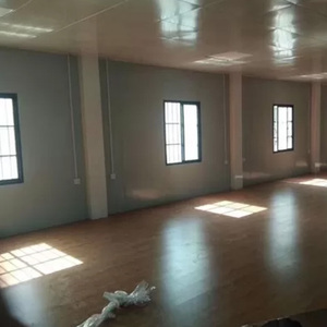 Thép mạ kẽm có thể tháo rời nhà <span class=keywords><strong>CONTAINER</strong></span> chống gỉ 2 giờ lắp ráp cho khách sạn khai thác mỏ biệt thự ngoài trời bệnh viện Bảng điều khiển bánh sandwich - Product Image 5