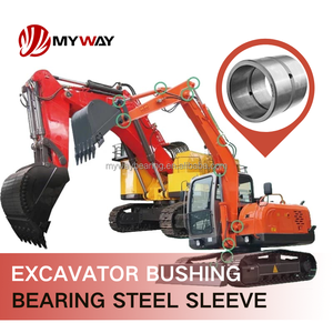 บุชชิ่งสลักบุ้งกี๋รถขุด MYWAY ทนทานสำหรับเครื่องจักรกลวิศวกรรม รับน้ำหนักได้สูง อะไหล่เครื่องจักรก่อสร้าง - Product Image 3