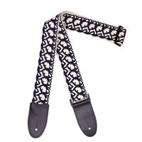 Sangles de guitare personnalisées, ceinture de remplacement, corde amovible, sangle en cuir résistante, pièces de sangle pour guitare, sangles de guitare