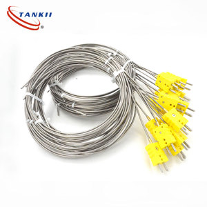 เซ็นเซอร์เทอร์โมคัปเปิลประเภท K ความแม่นยำระดับเฟิร์สคลาส-/+ 1.5องศา - Product Image 1