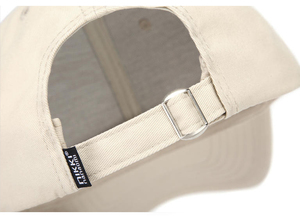 Chapeau de golf brodé pour hommes Logo personnalisé en gros Casquette de sport en coton Tissu en jersey Casquette unie pour homme - Product Image 6