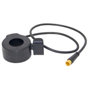 Contrôleur de vitesse 130X avec accélérateur à pouce pour scooters électriques et vélos électriques 24V 36V en ABS - Product Image 4