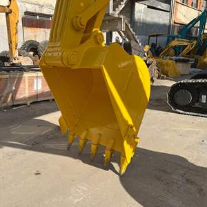 Komatsu usado Japón PC200 PC220 excavadora de orugas excavadora 20 toneladas componentes de pala de movimiento de tierras-cojinete de bomba de motor para la venta - Product Image 3