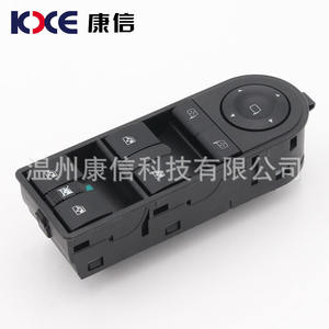 Interruptor Regulador de Ventana de Puerta Delantera Izquierda para Opel Astra H1.8, Pieza Eléctrica para Opel Captiva - Product Image 3