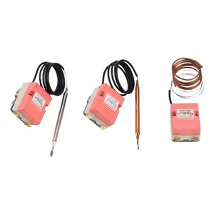 Wyb Nồi chiên nhiệt mao mạch nhiệt chuyển đổi 0-400 độ điều chỉnh nhiệt - Product Image 6