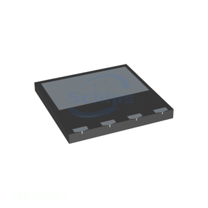 Original 4-VSFN Exposed Pad Components Electronic S4D10120L1 Single Diodes DIODE SIL CARBIDE 1.2KV 10A 5DFN - Product Image 1