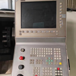 Centre d'usinage vertical CNC automatique multi-opérations Dmg Mori CTX310 <span class=keywords><strong>Ecoline</strong></span> pour la production en série de tiges de précision à coût avantageux - Product Image 5