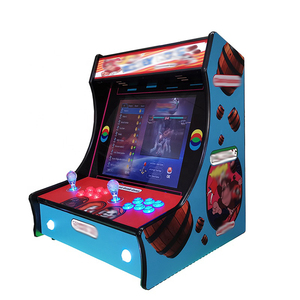 In Offerta Macchina da Bar Arcade Bartop con 2800 Giochi a Gettoni - Product Image 4