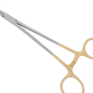 Wholesale High Quality Mayo Hegar Needle Holder Stainless Steel Surgical <b>Instruments</b> With Cheap Price Needle Holder For Sale - Product Image 6