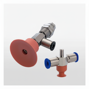 Almohadilla de vacío de tipo suave PISCO para elevadores de productos eficientes - Product Image 1