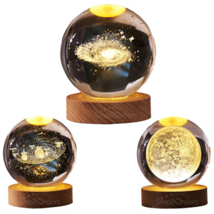 Sản phẩm độc đáo để bán trực tuyến Ý tưởng sản phẩm mới 2026 Thiết bị điện tử Đèn ngủ acrylic LED quà tặng khuyến mãi Bộ quà tặng - Product Image 6