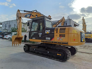 Pompe de composants de noyau de machine d'excavatrice de CAT 320D de chat utilisée par marque célèbre efficace du Japon - Product Image 2
