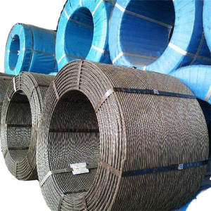 Junnan 77B/82B Grade Q195/Q235 Steel Strand 12.7mm Diameter Consistent Thickness Budget-Friendly for Urban Low-Rise Building - Product Image 3