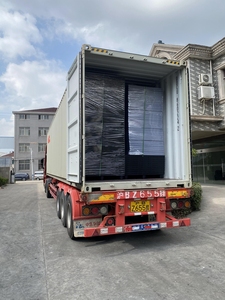 Nhiệm vụ nặng nề giá rẻ Euro đôi bên có thể gập lại nhựa <span class=keywords><strong>Pallet</strong></span> hộp <span class=keywords><strong>Pallet</strong></span> Thùng bin cho hậu cần - Product Image 6