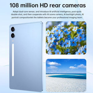 Tablet S10 Ultra de 11 Pulgadas con Pantalla Grande, 16GB+1TB de Gran Almacenamiento, Batería de Larga Duración y Alta Capacidad, Gran Venta 2026 - Product Image 3